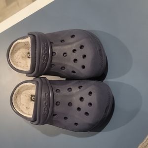 Crocks , size 10, 11 for small boys